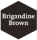 Brigandine Brown