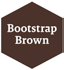Bootstrap Brown