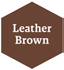 Leather Brown