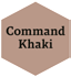Command Khaki