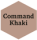 Command Khaki