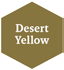 Desert Yellow