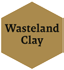 Wasteland Clay
