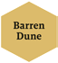 Barren Dune