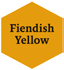 Fiendish Yellow