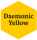 Daemonic Yellow