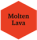 Molten Lava