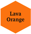 Lava Orange