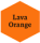 Lava Orange