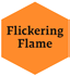 Flickering Flame