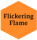 Flickering Flame