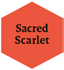 Sacred Scarlet
