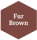 Fur Brown