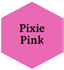 Pixie Pink