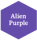 Alien Purple