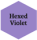 Hexed Violet