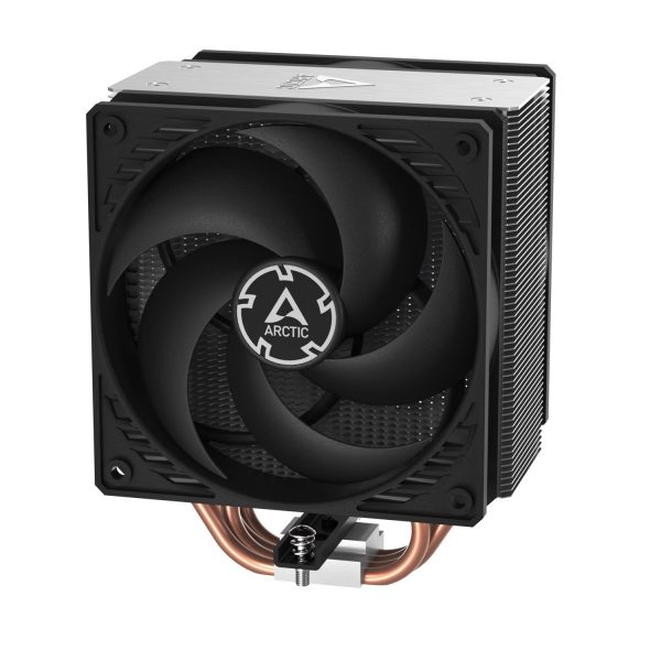 Arctic Freezer 36 CO Multikompatibler Tower CPU-Kühler für den Dauerbetrieb, Luftkühlung, 12 cm, 200 RPM, 1800 RPM, Schwarz, Silber