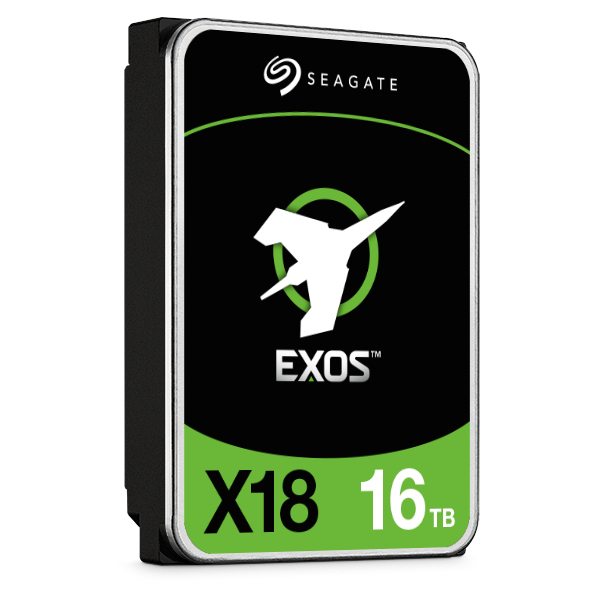 Zweites Bild vonSeagate Enterprise ST16000NM000J, 16 TB, 7200 RPM, 256 MB, 3.5", Serial ATA III