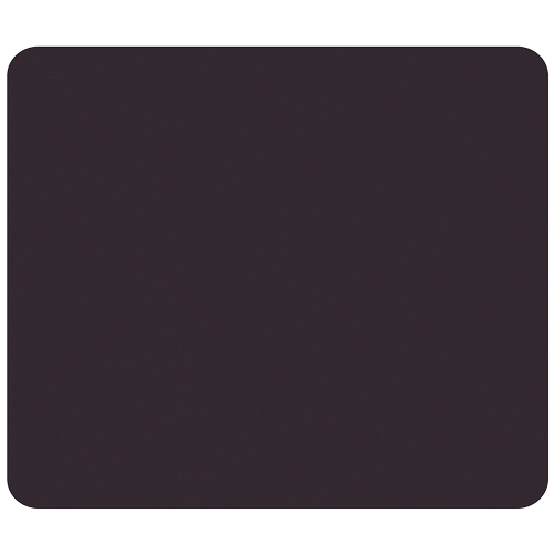 Fellowes Alfombrilla, Schwarz, Einfarbig, EVA (Äthylen-Vinylazetat), Polyester, Anti-Rutsch-Basis