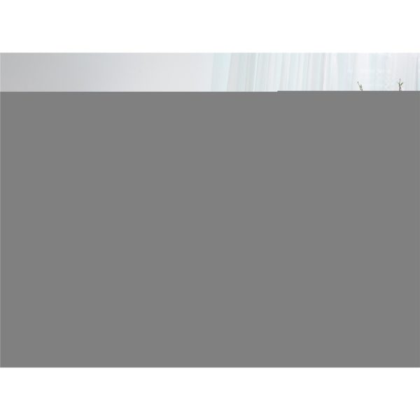 Zweites Bild vonEquip ERGO Elektrisches-Sitz-Steh-Tischgestell, Doppelmotor, Schwarz, 100 kg, Elektro, 38 mm/sek, 2 Bein(e), Kunststoff, Stahl, Schwarz