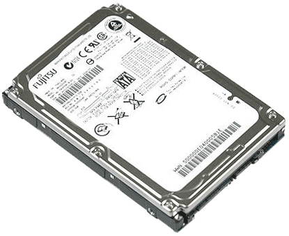 Fujitsu S26361-F5543-L124, 2,4 TB, 10000 RPM, 2.5", SAS