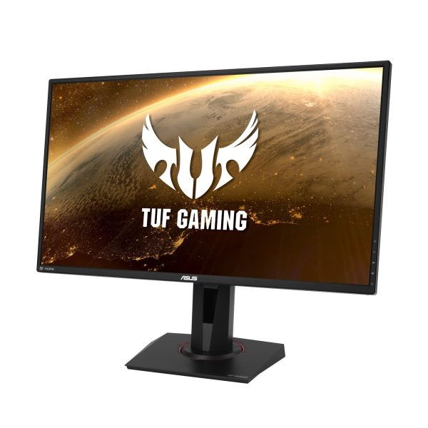 Zweites Bild vonASUS TUF Gaming VG27AQ, 68,6 cm (27"), 2560 x 1440 Pixel, Quad HD, LED, 1 ms, Schwarz