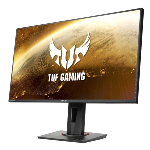 Zweites Bild vonASUS TUF Gaming VG279QM, 68,6 cm (27"), 1920 x 1080 Pixel, Full HD, LED, 1 ms, Schwarz