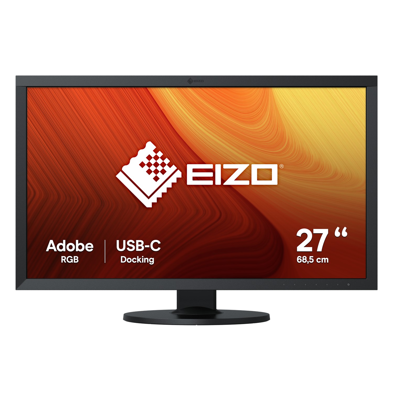 EIZO ColorEdge CS2731, 68,6 cm (27"), 2560 x 1440 Pixel, Quad HD, LED, 16 ms, Schwarz