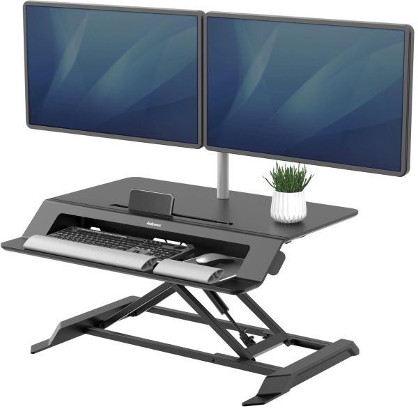 Zweites Bild vonFellowes Lotus LT, Schwarz, 17 kg, 2 kg, 15 kg, Metall, China