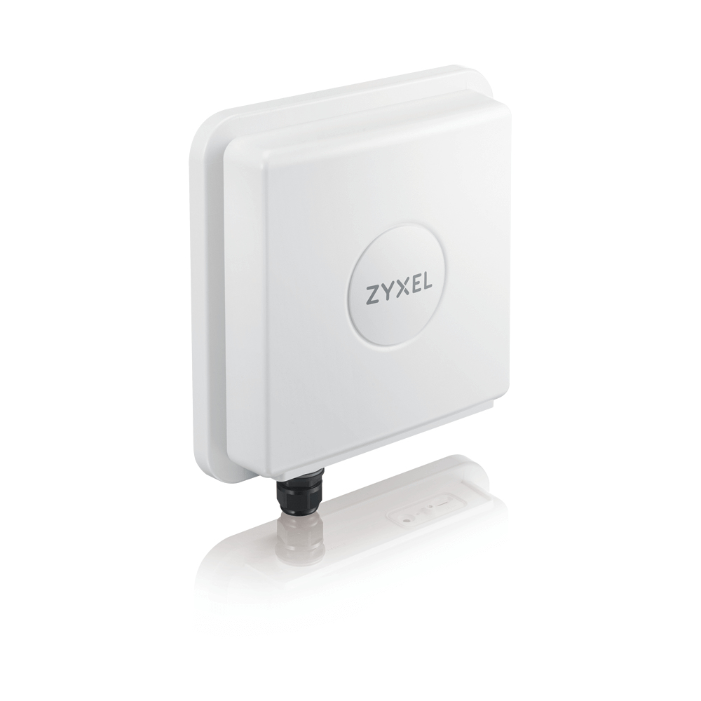 Zweites Bild vonZyXEL LTE7480-M804, Wi-Fi 4 (802.11n), Einzelband (2,4GHz), Ethernet/LAN, 3G, 4G, Weiß