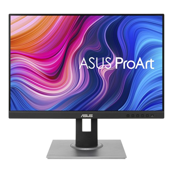 ASUS ProArt PA248QV, 61,2 cm (24.1"), 1920 x 1200 Pixel, WUXGA, LED, 5 ms, Schwarz