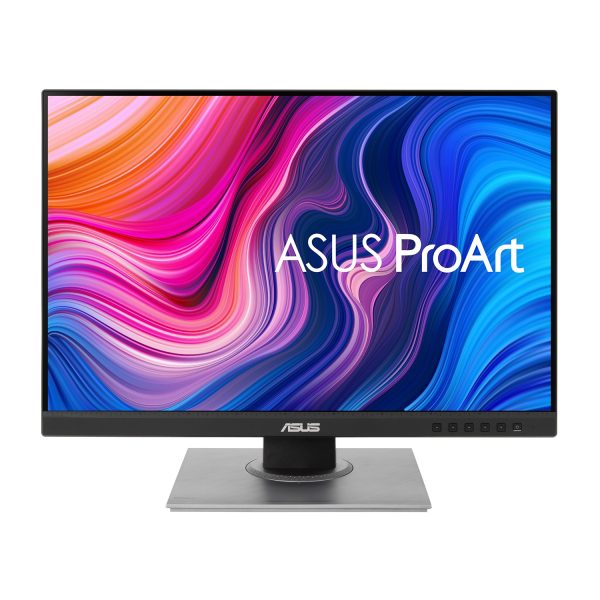 Zweites Bild vonASUS ProArt PA248QV, 61,2 cm (24.1"), 1920 x 1200 Pixel, WUXGA, LED, 5 ms, Schwarz
