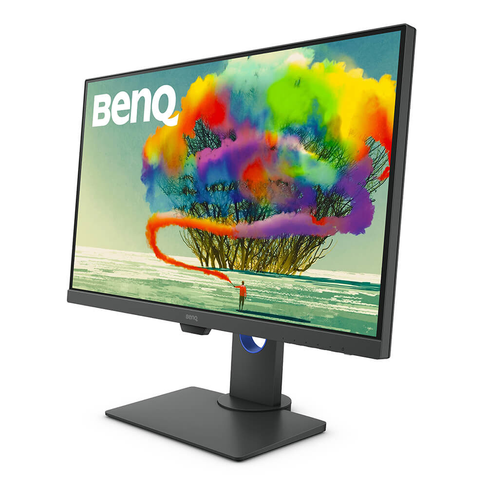Zweites Bild vonBenQ PD2705Q, 68,6 cm (27"), 2560 x 1440 Pixel, Quad HD, LED, 5 ms, Grau
