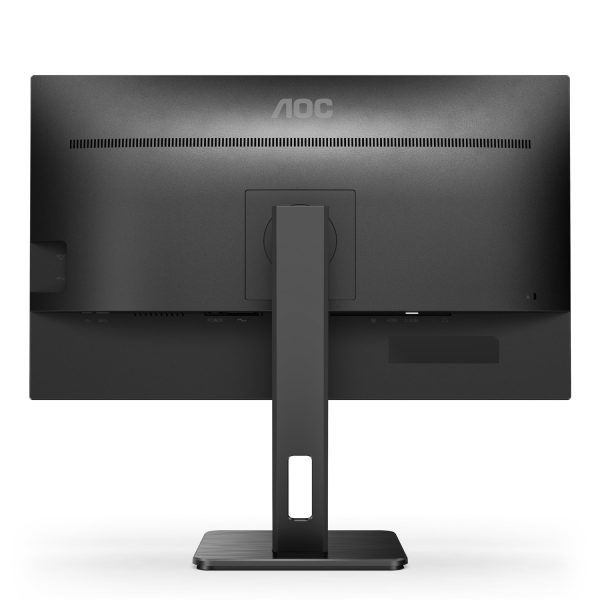 Zweites Bild vonAOC P2 U27P2, 68,6 cm (27"), 3840 x 2160 Pixel, 4K Ultra HD, LED, 4 ms, Schwarz