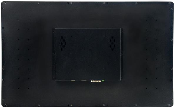 Zweites Bild vonHannspree HO 245 PTB, 60,5 cm (23.8"), 1920 x 1080 Pixel, Full HD, LED, 5 ms, Schwarz