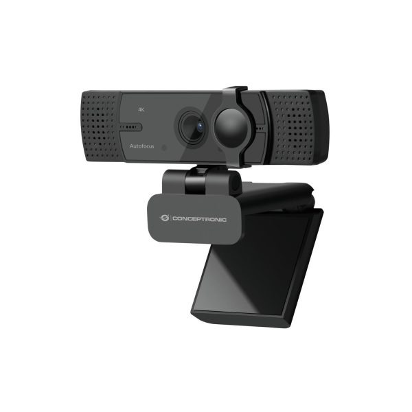 Conceptronic AMDIS07B, 16 MP, 3840 x 2160 Pixel, 30 fps, 2160p, M-JPEG, YUY2, 80°