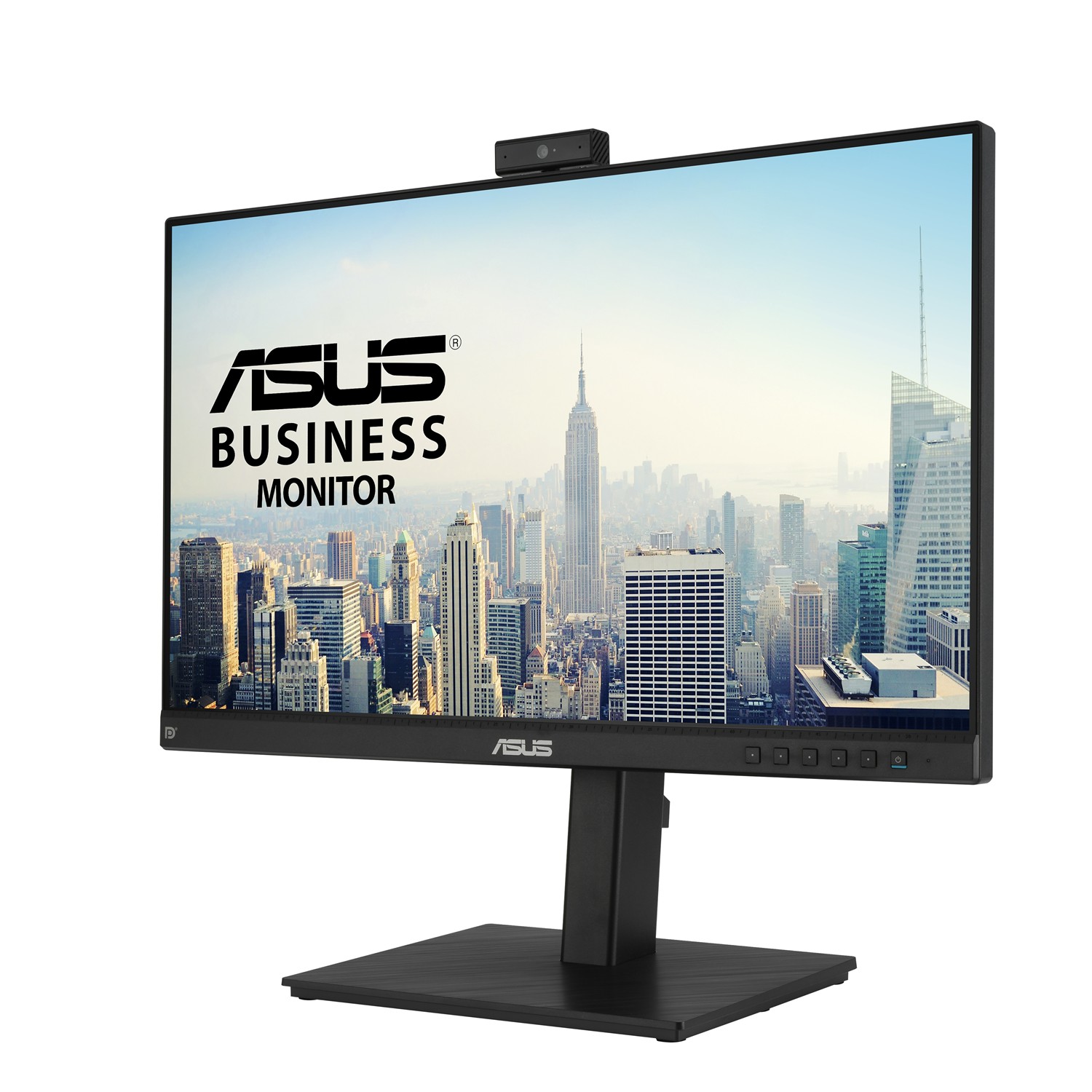 Zweites Bild vonASUS BE24EQSK, 60,5 cm (23.8"), 1920 x 1080 Pixel, Full HD, 5 ms, Schwarz