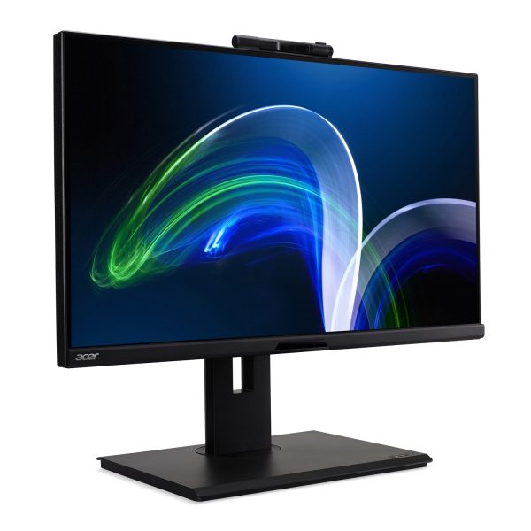 Zweites Bild vonAcer B8 B248Y, 60,5 cm (23.8"), 1920 x 1080 Pixel, Full HD, LCD, 4 ms, Schwarz