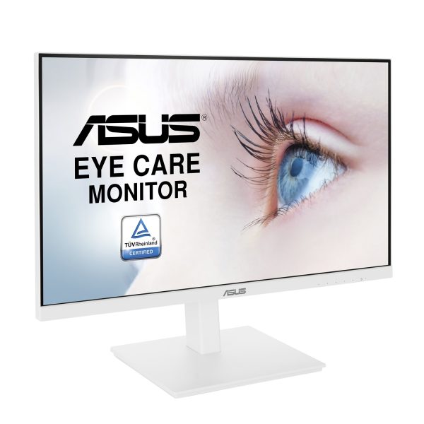 Zweites Bild vonASUS VA27DQSB-W, 68,6 cm (27"), 1920 x 1080 Pixel, Full HD, LED, 5 ms, Weiß