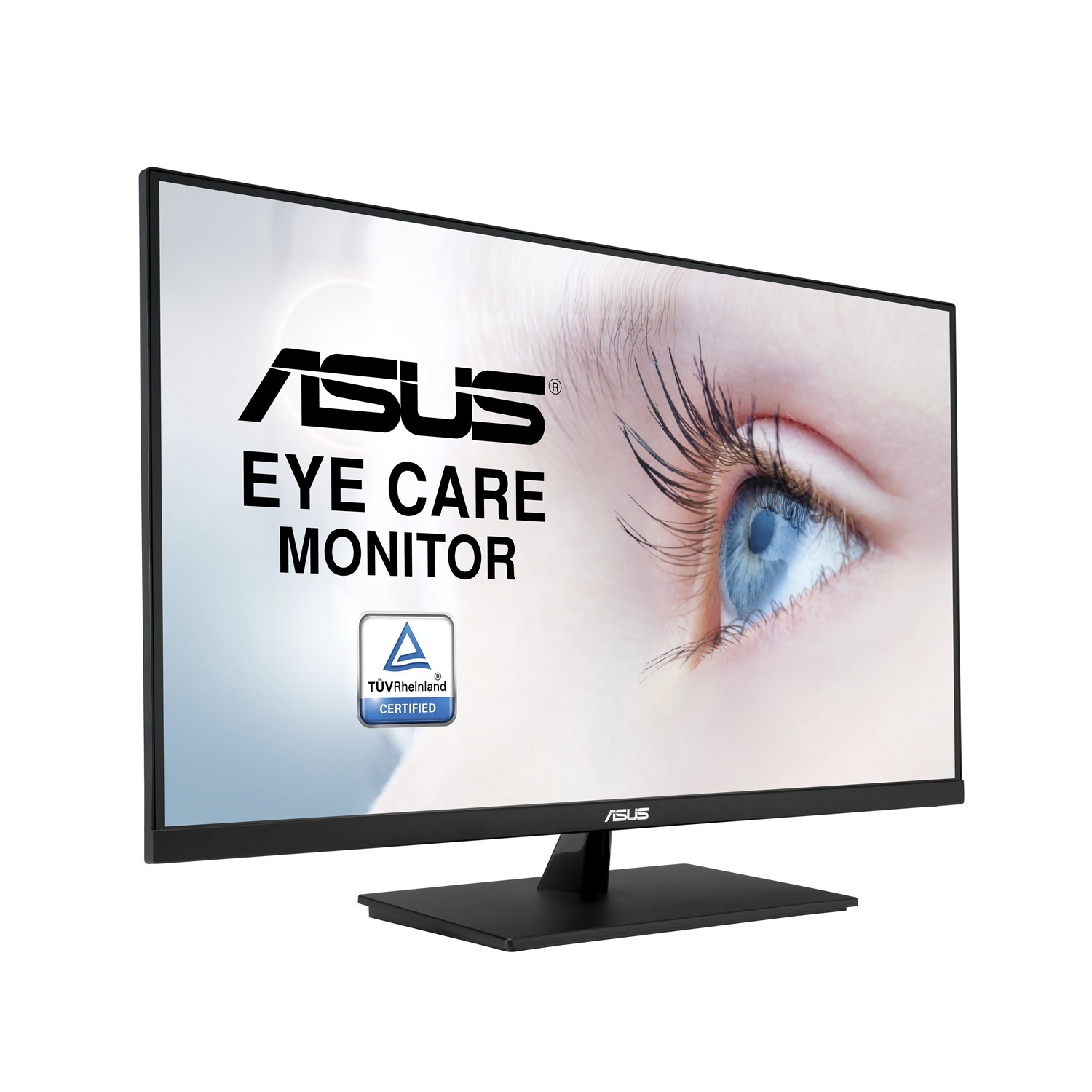 Zweites Bild vonASUS VP32AQ, 80 cm (31.5"), 2560 x 1440 Pixel, Wide Quad HD+, 5 ms, Schwarz