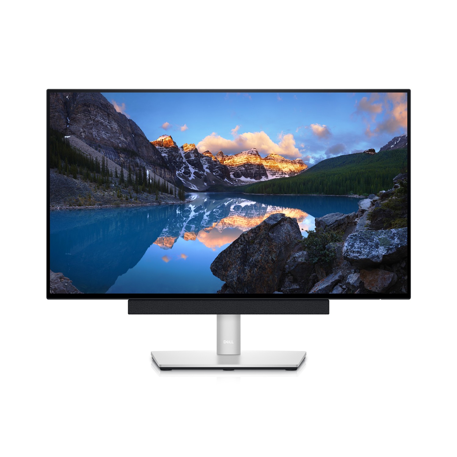 Zweites Bild vonDell UltraSharp 24 Monitor – U2422H, 60,5 cm (23.8"), 1920 x 1080 Pixel, Full HD, LCD, 8 ms, Silber