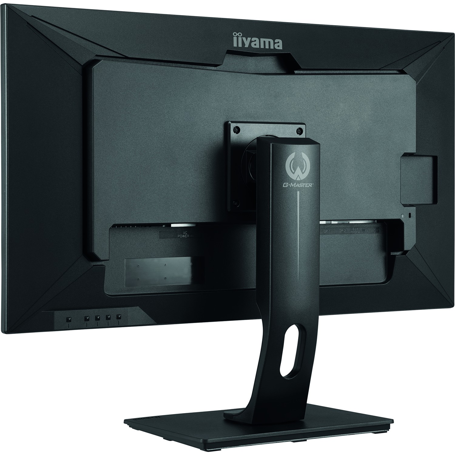 Zweites Bild vonIiyama G-MASTER GB3271QSU-B1, 80 cm (31.5"), 2560 x 1440 Pixel, Wide Quad HD, LED, 1 ms, Schwarz