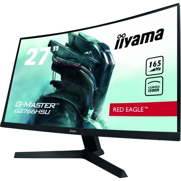 Zweites Bild vonIiyama G-MASTER G2766HSU-B1, 68,6 cm (27"), 1920 x 1080 Pixel, Full HD, LED, 1 ms, Schwarz