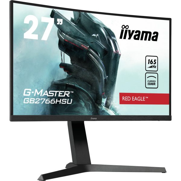 Zweites Bild vonIiyama G-MASTER GB2766HSU-B1, 68,6 cm (27"), 1920 x 1080 Pixel, Full HD, LED, 1 ms, Schwarz