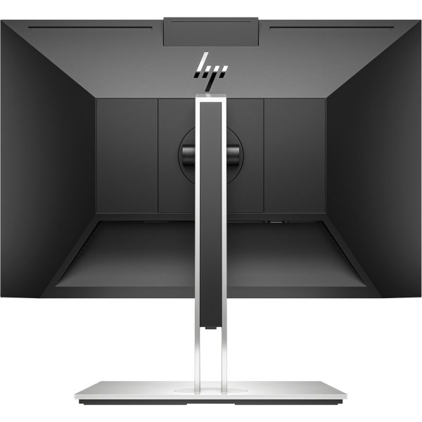 Zweites Bild vonHP E24mv G4 FHD Konferenzmonitor, 60,5 cm (23.8"), 1920 x 1080 Pixel, Full HD, LCD, 5 ms, Schwarz, Silber