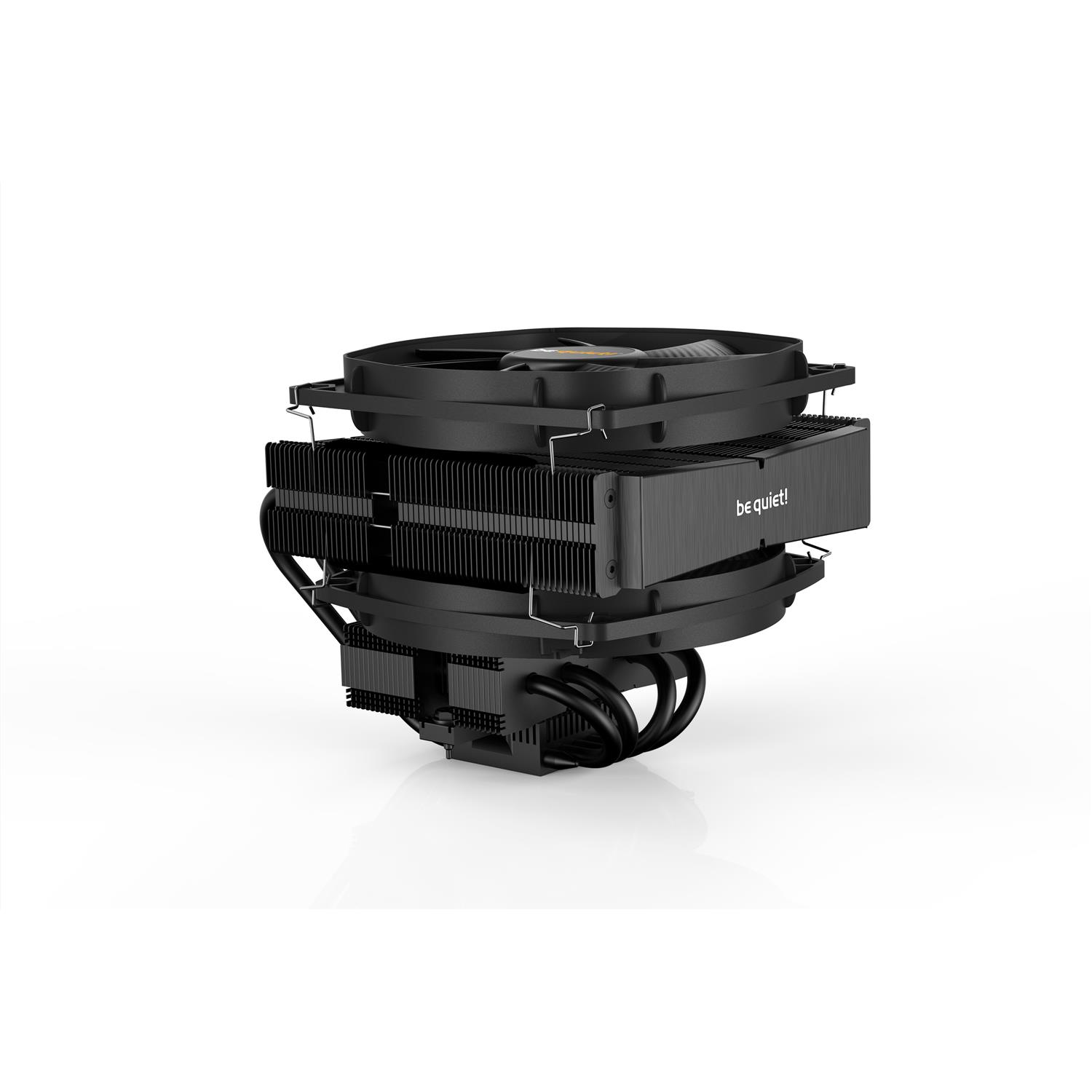 Be Quiet! DARK ROCK TF 2, Kühler, 13,5 cm, 1400 RPM, Schwarz