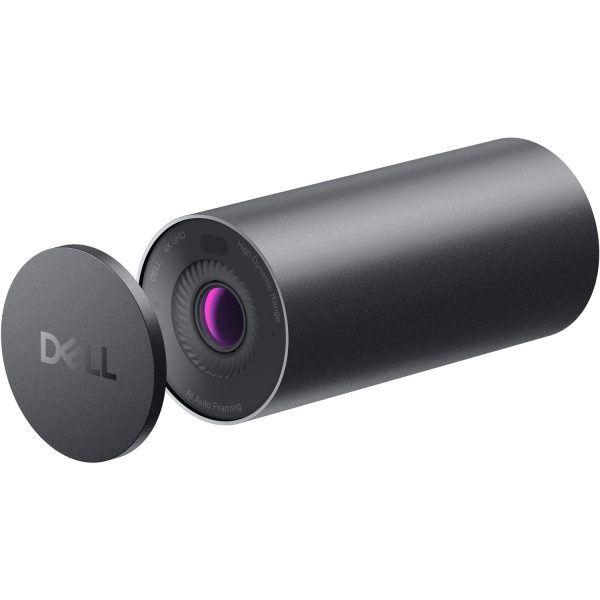Zweites Bild vonDell UltraSharp Webcam, 8,3 MP, 3840 x 2160 Pixel, Full HD, 60 fps, 5x, USB