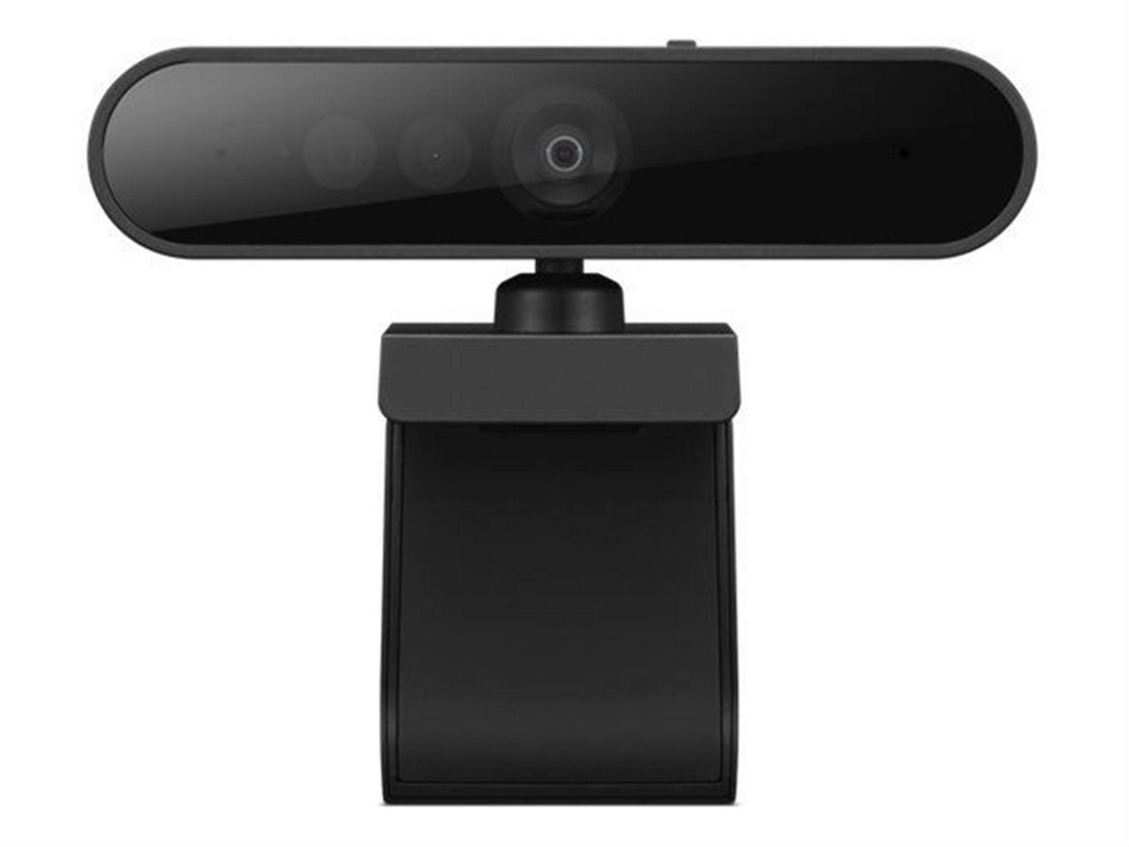 Lenovo Performance FHD, 1920 x 1080 Pixel, Full HD, USB-C, Schwarz, Clip / Ständer, 1,8 m
