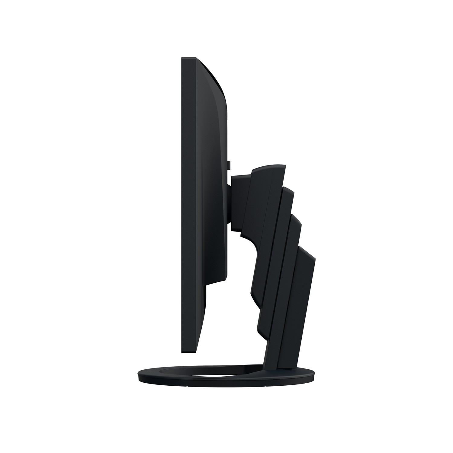 Zweites Bild vonEIZO FlexScan EV2485-BK, 61,2 cm (24.1"), 1920 x 1200 Pixel, WUXGA, LED, 5 ms, Schwarz