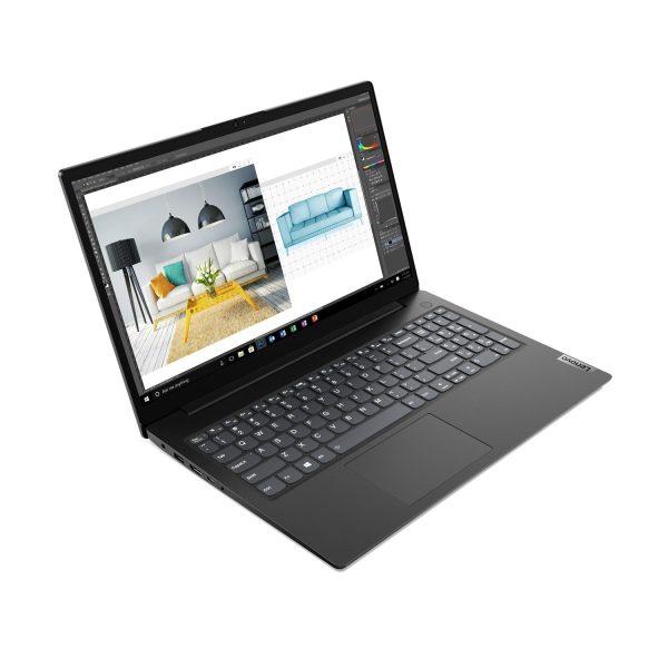 Zweites Bild vonLenovo V15 G2 IJL, Intel® Pentium® Silver, 1,1 GHz, 39,6 cm (15.6"), 1920 x 1080 Pixel, 8 GB, 256 GB